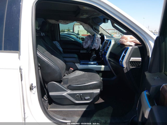 1FTEW1CG9GKE74806 Ford F-150 Lariat