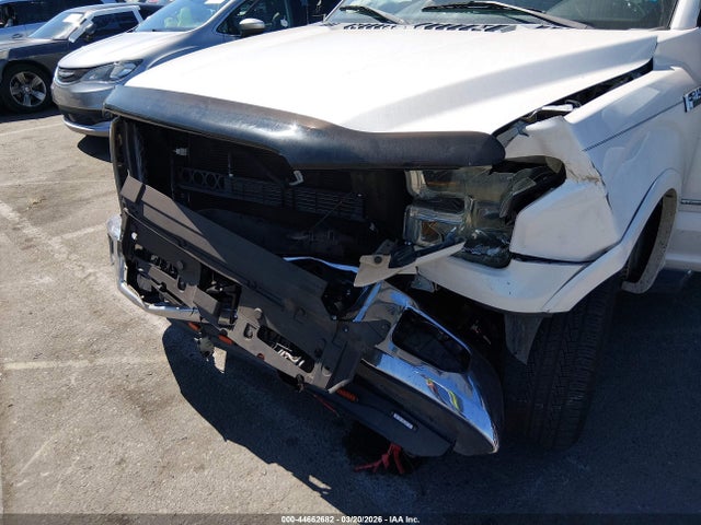 1FTEW1CG9GKE74806 Ford F-150 Lariat