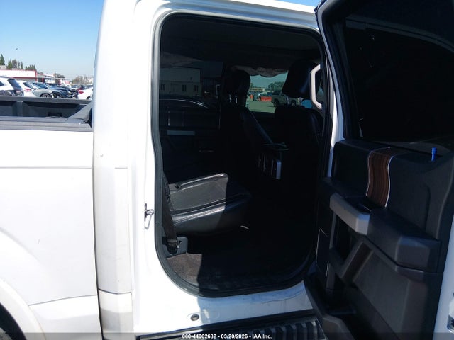 1FTEW1CG9GKE74806 Ford F-150 Lariat