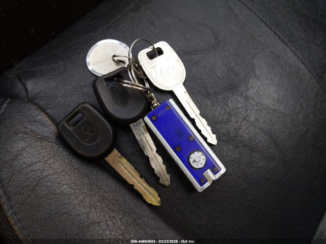 2001 MITSUBISHI ECLIPSE SPYDER 4A3AE35G11E009644 Photo 10