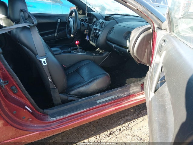 2001 MITSUBISHI ECLIPSE SPYDER 4A3AE35G11E009644 Photo 4