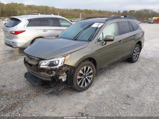 Aukcja sprzedaży 2017 Subaru Outback 2.5i Limited, vin: 4S4BSANC5H3315183, numer aukcji: 44662685