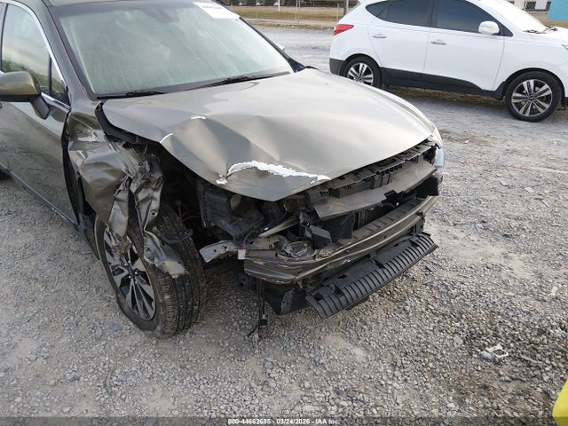 Aukcja sprzedaży 2017 Subaru Outback 2.5i Limited, vin: 4S4BSANC5H3315183, numer aukcji: 44662685