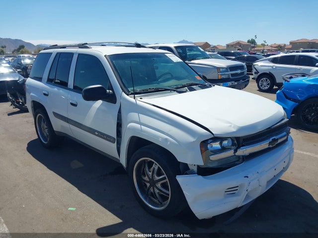 Aukcja sprzedaży 2003 Chevrolet Trailblazer Ls, vin: 1GNDS13S032146462, numer aukcji: 44662686