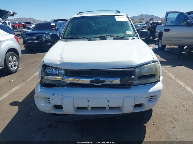 Aukcja sprzedaży 2003 Chevrolet Trailblazer Ls, vin: 1GNDS13S032146462, numer aukcji: 44662686