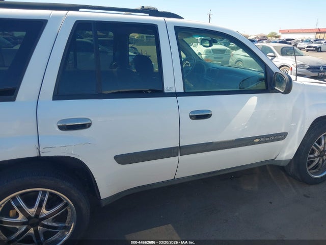 Aukcja sprzedaży 2003 Chevrolet Trailblazer Ls, vin: 1GNDS13S032146462, numer aukcji: 44662686
