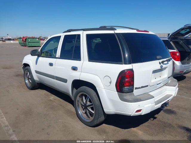 Aukcja sprzedaży 2003 Chevrolet Trailblazer Ls, vin: 1GNDS13S032146462, numer aukcji: 44662686