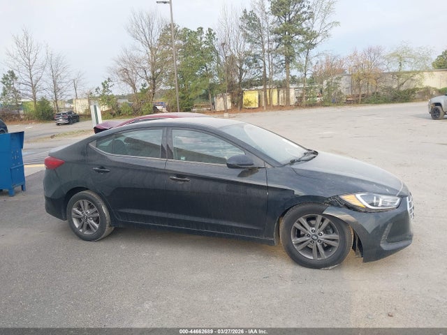 5NPD84LF5JH281198 Hyundai ELANTRA SEL