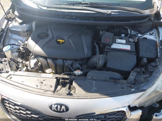 Aukcja sprzedaży 2014 Kia Forte Lx, vin: KNAFK4A6XE5144953, numer aukcji: 44662690