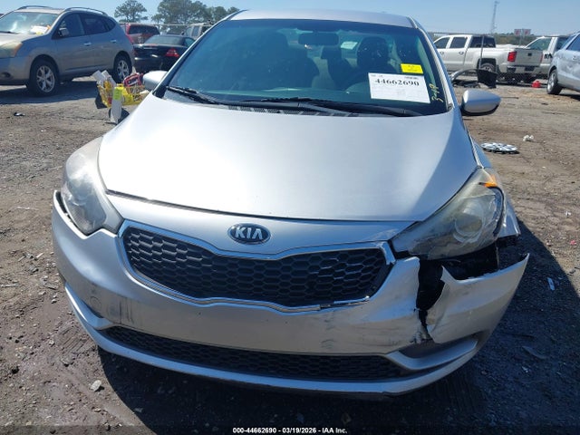 Aukcja sprzedaży 2014 Kia Forte Lx, vin: KNAFK4A6XE5144953, numer aukcji: 44662690