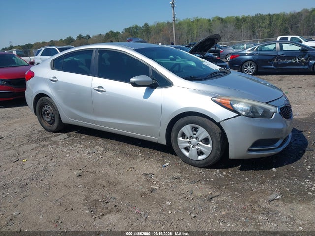 Aukcja sprzedaży 2014 Kia Forte Lx, vin: KNAFK4A6XE5144953, numer aukcji: 44662690