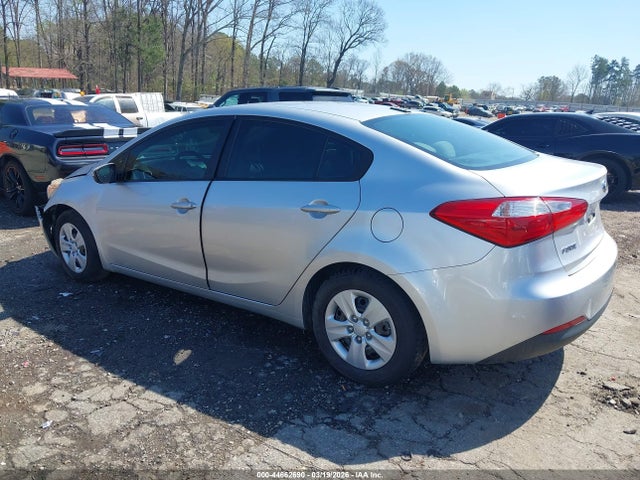 Aukcja sprzedaży 2014 Kia Forte Lx, vin: KNAFK4A6XE5144953, numer aukcji: 44662690