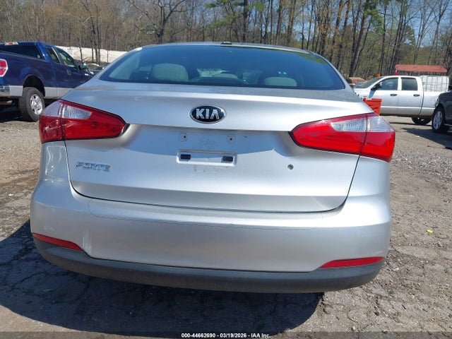 Aukcja sprzedaży 2014 Kia Forte Lx, vin: KNAFK4A6XE5144953, numer aukcji: 44662690