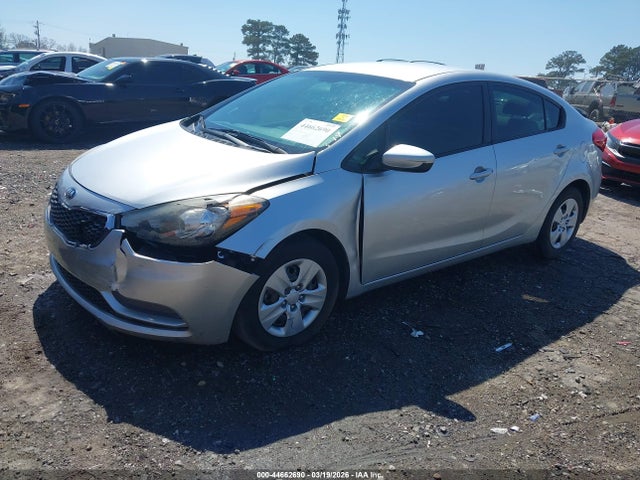 Aukcja sprzedaży 2014 Kia Forte Lx, vin: KNAFK4A6XE5144953, numer aukcji: 44662690