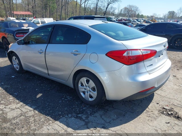Aukcja sprzedaży 2014 Kia Forte Lx, vin: KNAFK4A6XE5144953, numer aukcji: 44662690