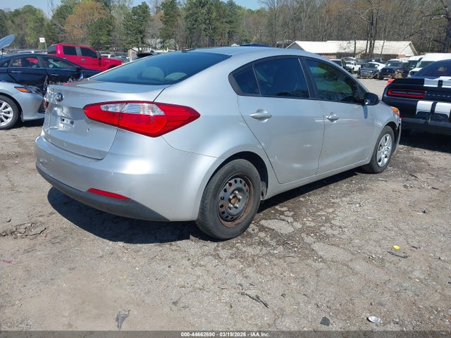 Aukcja sprzedaży 2014 Kia Forte Lx, vin: KNAFK4A6XE5144953, numer aukcji: 44662690