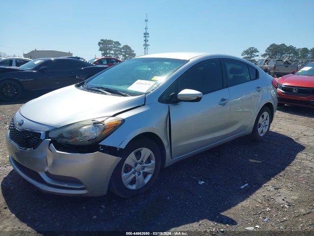 Aukcja sprzedaży 2014 Kia Forte Lx, vin: KNAFK4A6XE5144953, numer aukcji: 44662690