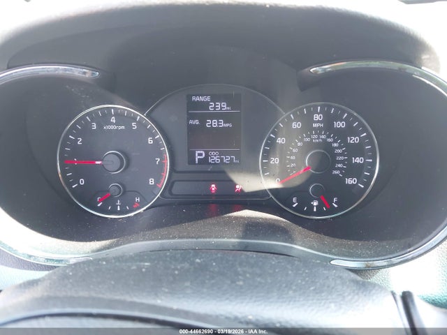 Aukcja sprzedaży 2014 Kia Forte Lx, vin: KNAFK4A6XE5144953, numer aukcji: 44662690