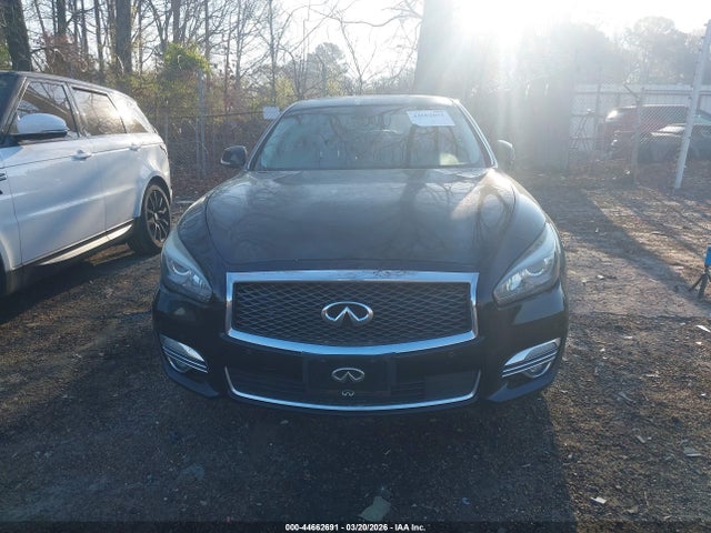 Aukcja sprzedaży 2015 Infiniti Q70l 3.7x, vin: JN1BY1PR1FM830499, numer aukcji: 44662691
