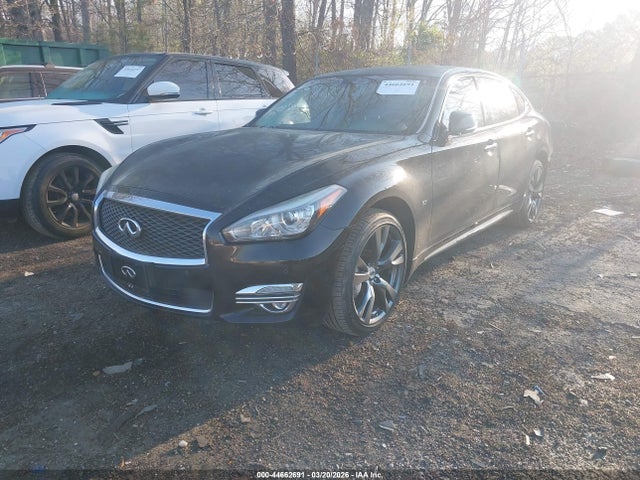 Aukcja sprzedaży 2015 Infiniti Q70l 3.7x, vin: JN1BY1PR1FM830499, numer aukcji: 44662691