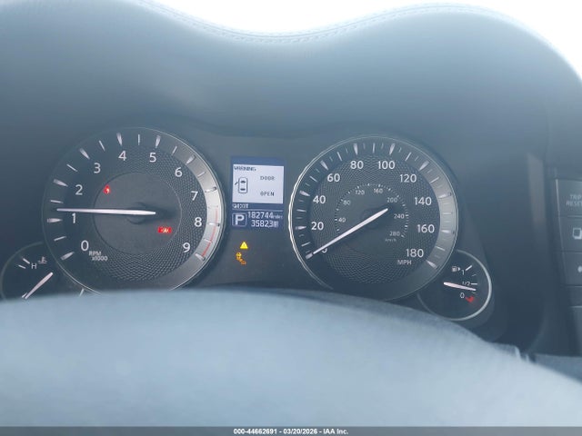 Aukcja sprzedaży 2015 Infiniti Q70l 3.7x, vin: JN1BY1PR1FM830499, numer aukcji: 44662691