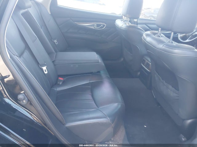 Aukcja sprzedaży 2015 Infiniti Q70l 3.7x, vin: JN1BY1PR1FM830499, numer aukcji: 44662691