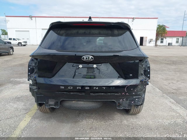 Aukcja sprzedaży 2021 Kia Sorento S, vin: 5XYRL4LC8MG056425, numer aukcji: 44662695