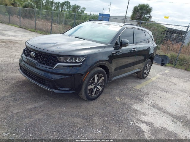 Aukcja sprzedaży 2021 Kia Sorento S, vin: 5XYRL4LC8MG056425, numer aukcji: 44662695