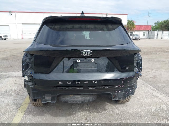 Aukcja sprzedaży 2021 Kia Sorento S, vin: 5XYRL4LC8MG056425, numer aukcji: 44662695