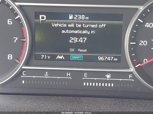 Aukcja sprzedaży 2021 Kia Sorento S, vin: 5XYRL4LC8MG056425, numer aukcji: 44662695