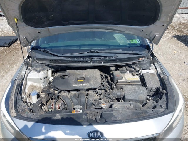 Aukcja sprzedaży 2018 Kia Forte Lx, vin: 3KPFK4A72JE170618, numer aukcji: 44662696