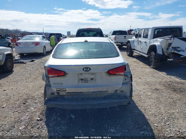 Aukcja sprzedaży 2018 Kia Forte Lx, vin: 3KPFK4A72JE170618, numer aukcji: 44662696