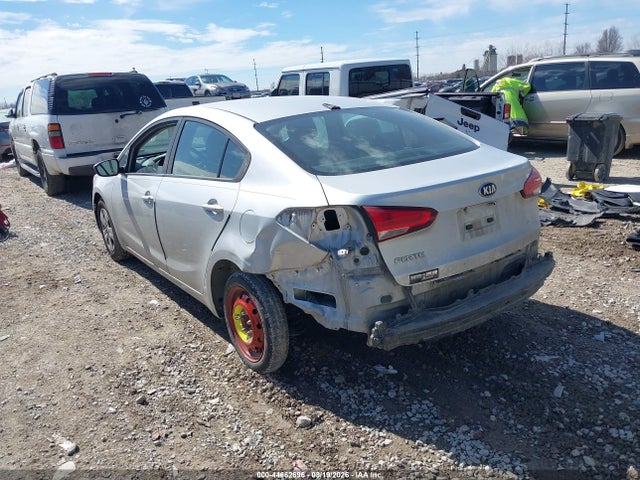 Aukcja sprzedaży 2018 Kia Forte Lx, vin: 3KPFK4A72JE170618, numer aukcji: 44662696