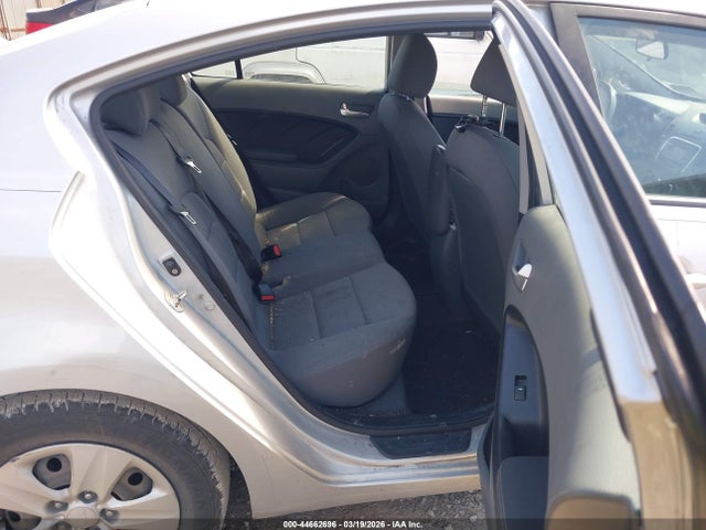 Aukcja sprzedaży 2018 Kia Forte Lx, vin: 3KPFK4A72JE170618, numer aukcji: 44662696