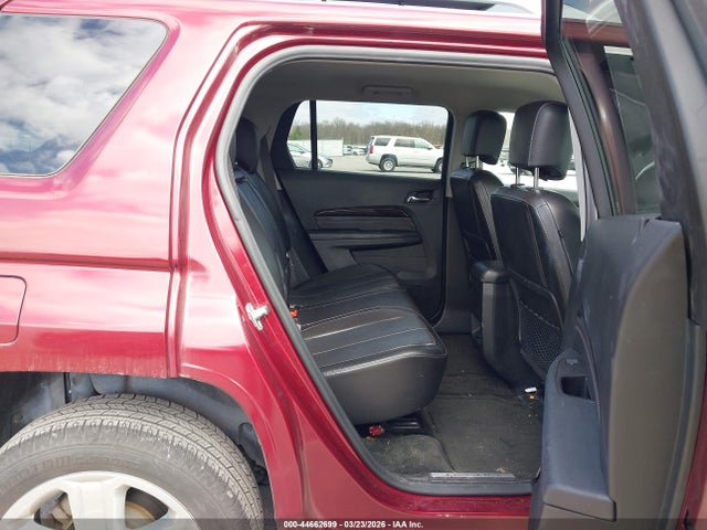 44662699 :رقم المزاد ، 2GKALREK7G6360561 vin ، 2016 Gmc Terrain Denali مزاد بيع
