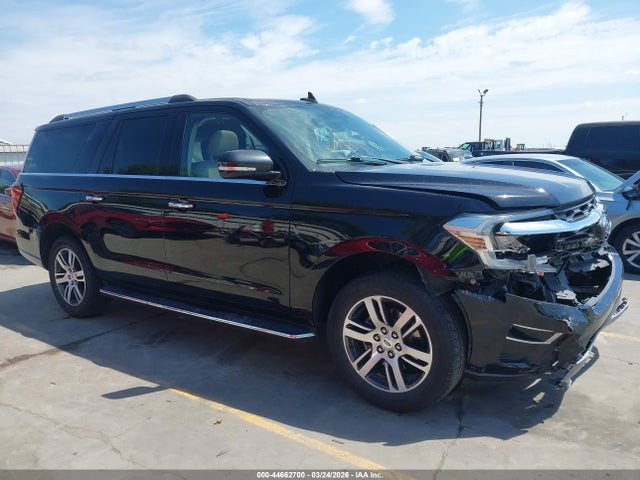 Aukcja sprzedaży 2023 Ford Expedition Limited Max, vin: 1FMJK1K87PEA15336, numer aukcji: 44662700