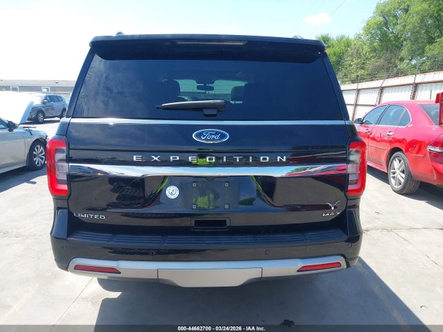 Aukcja sprzedaży 2023 Ford Expedition Limited Max, vin: 1FMJK1K87PEA15336, numer aukcji: 44662700