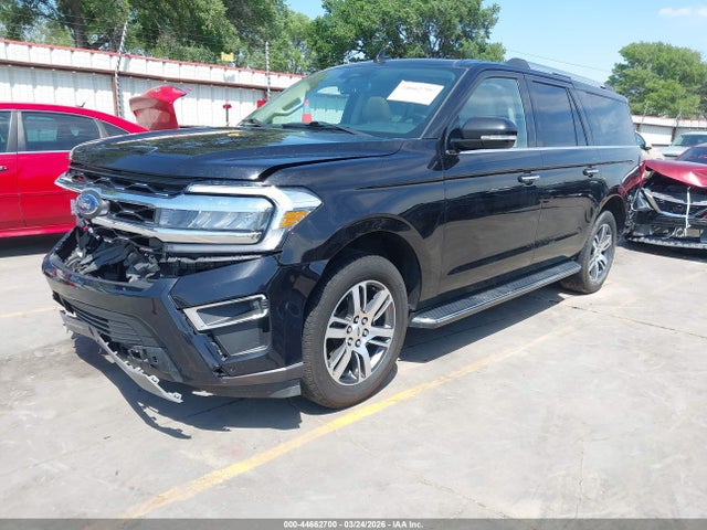Aukcja sprzedaży 2023 Ford Expedition Limited Max, vin: 1FMJK1K87PEA15336, numer aukcji: 44662700