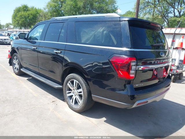 Aukcja sprzedaży 2023 Ford Expedition Limited Max, vin: 1FMJK1K87PEA15336, numer aukcji: 44662700
