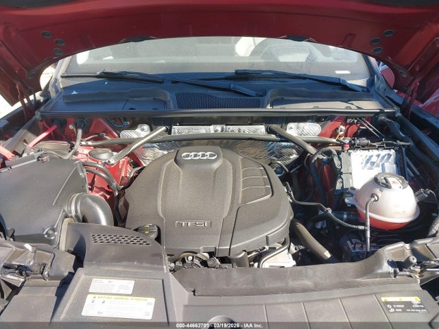 2018 AUDI Q5 WA1CNAFY6J2110228 Photo 9