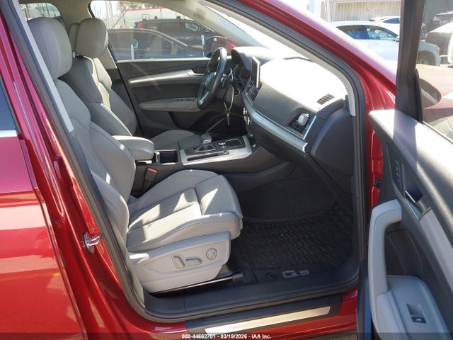 2018 AUDI Q5 WA1CNAFY6J2110228 Photo 4