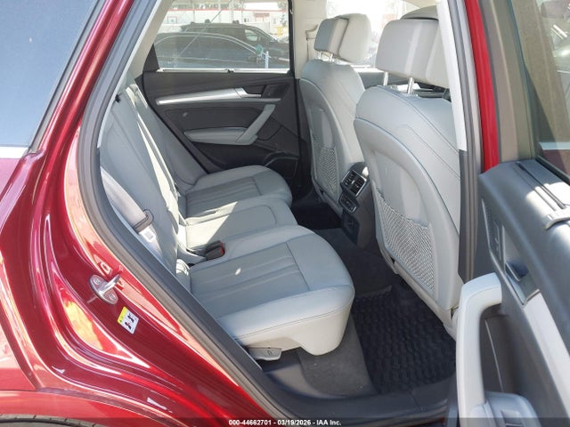 2018 AUDI Q5 WA1CNAFY6J2110228 Photo 7