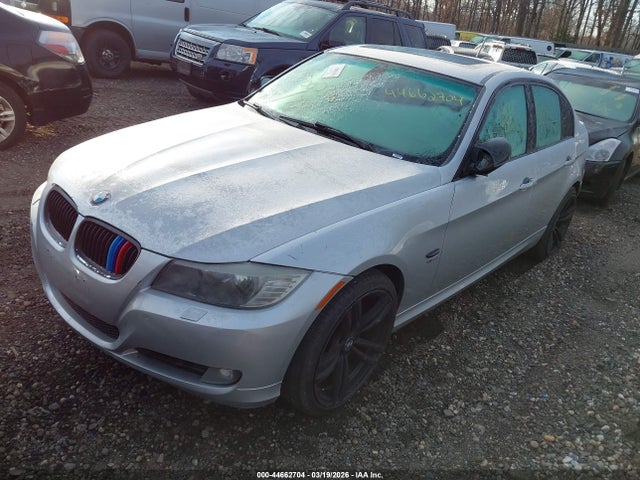 2011 Bmw 328i Xdrive მანქანა იყიდება აუქციონზე, vin: WBAPK5C5XBF127252, აუქციონის ნომერი: 44662704