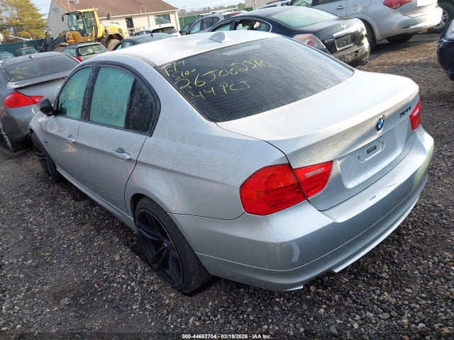 2011 Bmw 328i Xdrive მანქანა იყიდება აუქციონზე, vin: WBAPK5C5XBF127252, აუქციონის ნომერი: 44662704