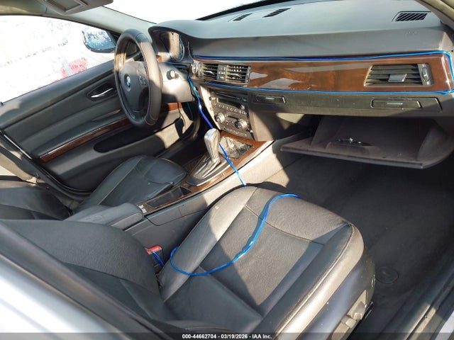 2011 Bmw 328i Xdrive მანქანა იყიდება აუქციონზე, vin: WBAPK5C5XBF127252, აუქციონის ნომერი: 44662704