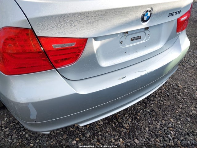 2011 Bmw 328i Xdrive მანქანა იყიდება აუქციონზე, vin: WBAPK5C5XBF127252, აუქციონის ნომერი: 44662704