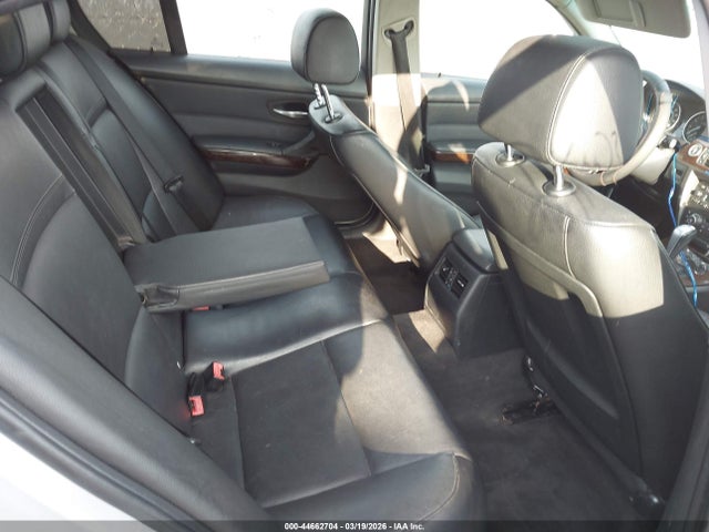 2011 Bmw 328i Xdrive მანქანა იყიდება აუქციონზე, vin: WBAPK5C5XBF127252, აუქციონის ნომერი: 44662704