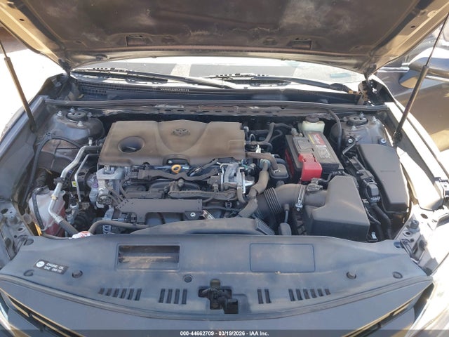Продажа на аукционе авто 2018 Toyota Camry Le, vin: 4T1B11HK2JU045724, номер лота: 44662709