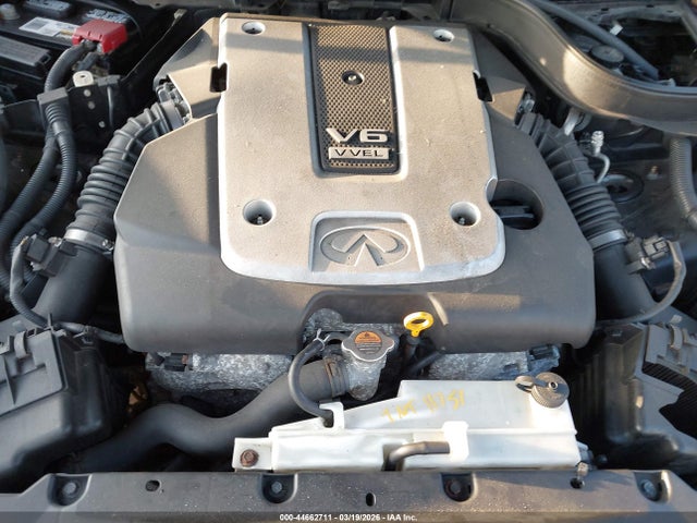 2012 Infiniti G37x მანქანა იყიდება აუქციონზე, vin: JN1CV6AR8CM973237, აუქციონის ნომერი: 44662711