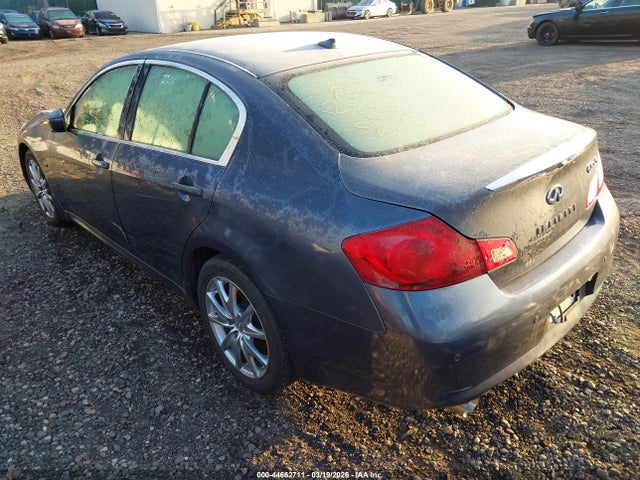 2012 Infiniti G37x მანქანა იყიდება აუქციონზე, vin: JN1CV6AR8CM973237, აუქციონის ნომერი: 44662711